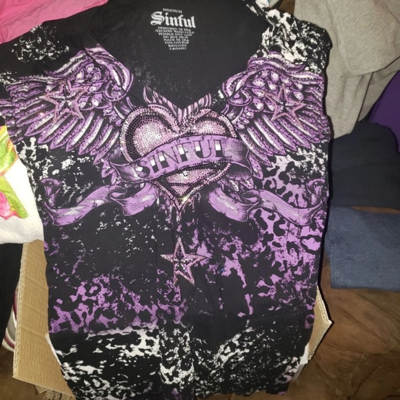 Sinful by afflictions - Picture 3 of 8